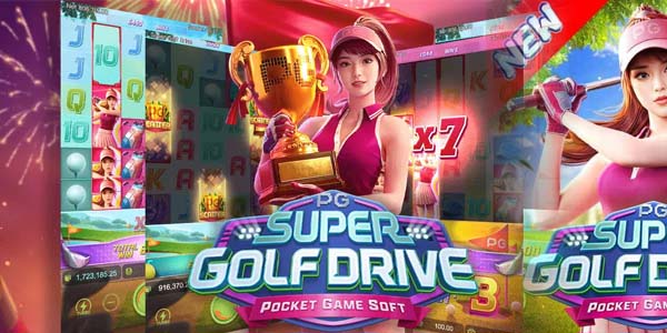 Info Bocoran Link Slot Online Terbaru 2023 Resmi dan Terpercaya Gampang Menang Super Golf Drive