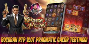 Bocoran RTP Slot Pragmatic Tertinggi