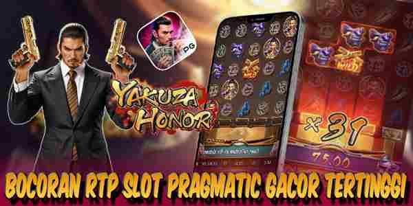Bocoran RTP Slot Pragmatic Tertinggi