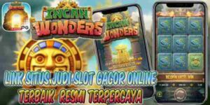 Link Situs Slot Resmi Terpercaya